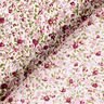 popeline di cotone mare di rose – avorio/rosa chiaro,  thumbnail number 4