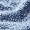 Sherpa in cotone tinta unita – azzurro,  thumbnail number 2
