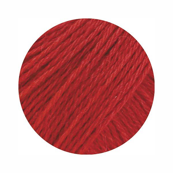 LANDLUST Alpaca Merino 160, 50g | Lana Grossa – rosso, image number 2