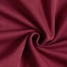 felpa garzata – rosso Bordeaux,  thumbnail number 1
