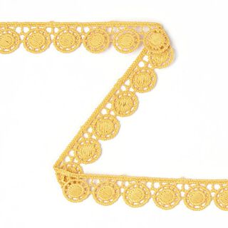 pizzo ad ago Lola [14 mm] - giallo sole, 