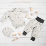 jersey di cotone Mini veicoli sulle strisce – bianco lana,  thumbnail number 6
