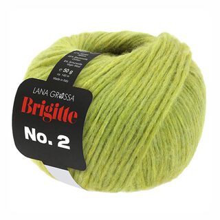 BRIGITTE No.2, 50g | Lana Grossa – verde chiaro, 