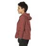 flanella di cotone Quadri scozzesi Glenside – peperoncino,  thumbnail number 3