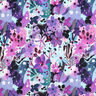 felpa Settle Petal stampa digitale | Nerida Hansen – blu ghiaccio/lillà,  thumbnail number 1