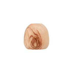 capocorda Legno d'ulivo [Passaggio: 5 mm] – naturale, 