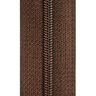 cerniera lampo senza fine [3 mm] plastica | Prym – marrone scuro,  thumbnail number 1
