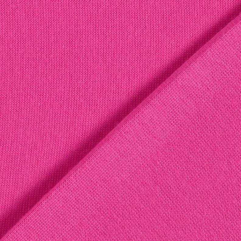 tessuto per bordi e polsini tinta unita – rosa fucsia acceso,  image number 5