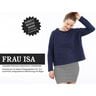 FRAU ISA - maglione con colletto rialzato, Studio Schnittreif  | XS -  XL,  thumbnail number 1