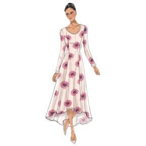 abito, Vogue 9199 | 40-48, 