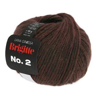 BRIGITTE No.2, 50g | Lana Grossa – moca, 