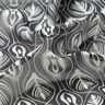 Ornamenti in chiffon – bianco/nero,  thumbnail number 2