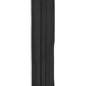 cerniera lampo senza fine [3 mm] plastica | Prym – nero, 