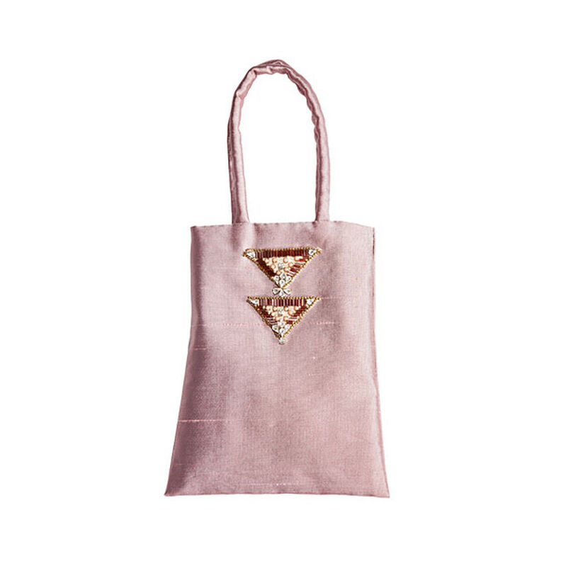 Borsa shopper / borsetta, Burda 7158,  image number 4