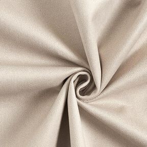 tessuto da tappezzeria ultramicrofibra effetto pelle – beige, 