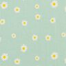 Jersey a nido d’ape margherite – menta chiaro,  thumbnail number 1