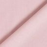 Pantaloni leggeri elasticizzati in tinta unita – rosa antico chiaro,  thumbnail number 3