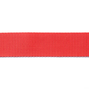 Outdoor nastro gros-grain [40 mm] – rosso, 