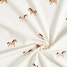 jersey di cotone Cavallino – bianco lana,  thumbnail number 3