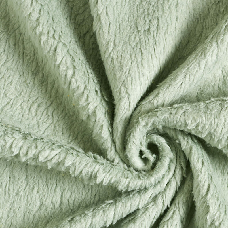 Sherpa Misto cotone tinta unita – canna palustre,  image number 3