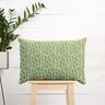 tessuto in cotone popeline banane – eucalipto/giallo sole,  thumbnail number 6