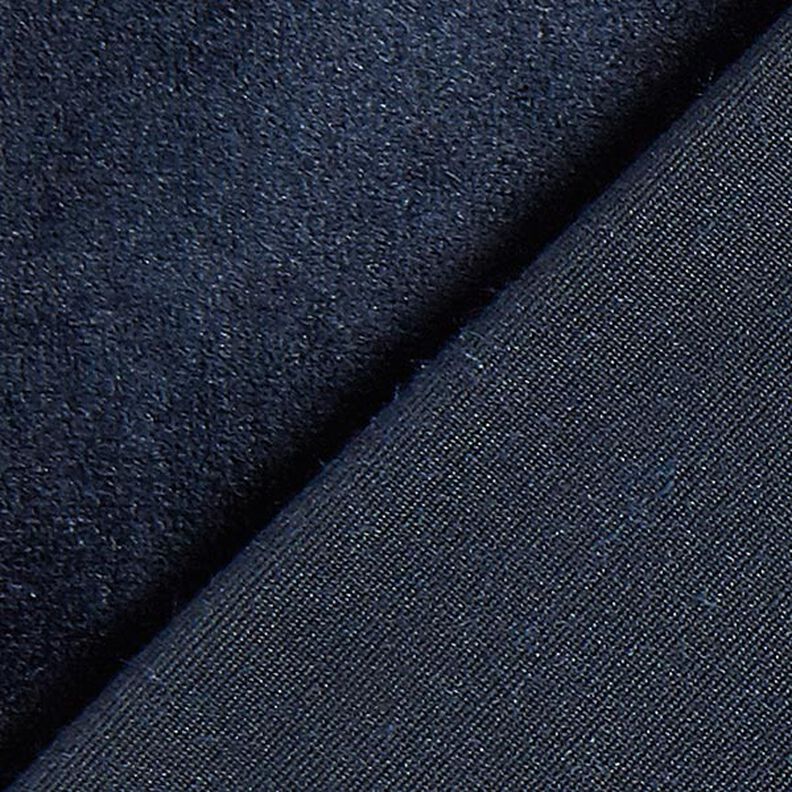 Velluto stretch vellutino nicki – blu marino, image number 3