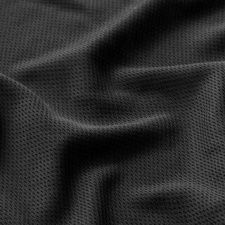 Jersey piqué sportivo leggero – nero, 