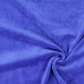 vellutino nicki tinta unita – blu reale, 