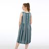 FRAU ADELE - abito con spalline e abbottonatura sul retro, Studio Schnittreif | XXS - XXL,  thumbnail number 6