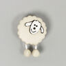 Bottone plastica, Sheep 14,  thumbnail number 1