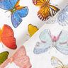 tessuto arredo tessuti canvas farfalle,  thumbnail number 4