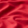 flanella di cotone tinta unita – rosso,  thumbnail number 3