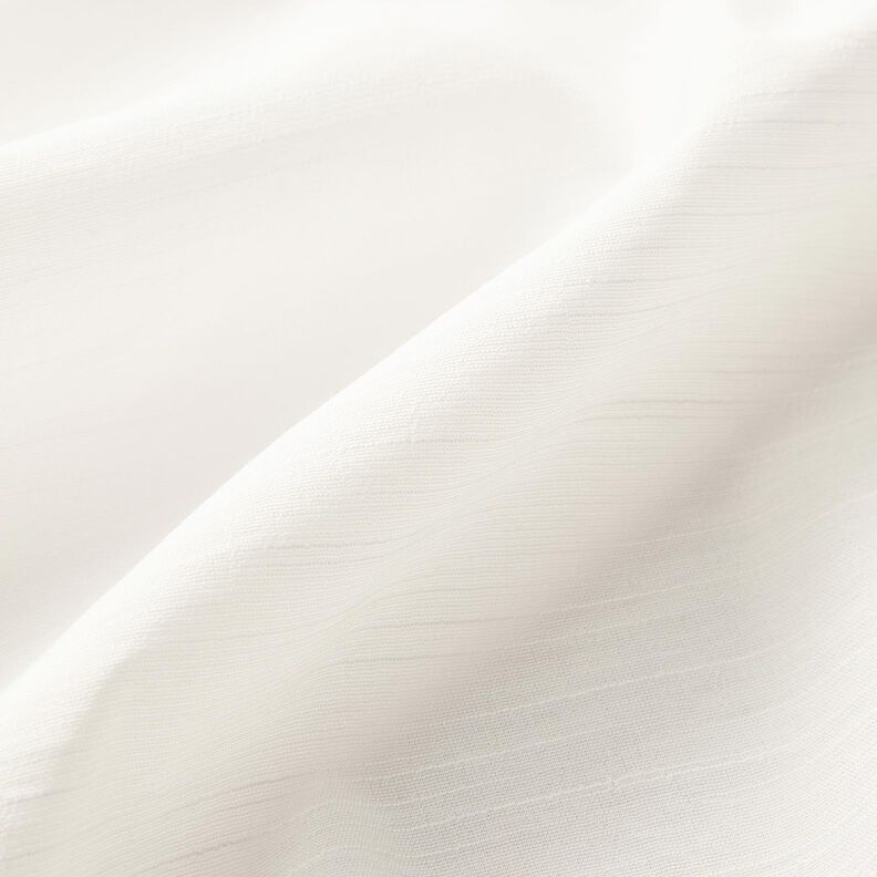 Misto cotone con ispessimenti del filo – bianco,  image number 2