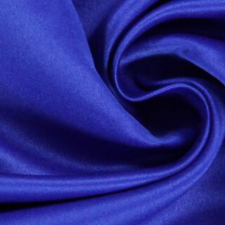 Duchesse Satin – blu reale, 