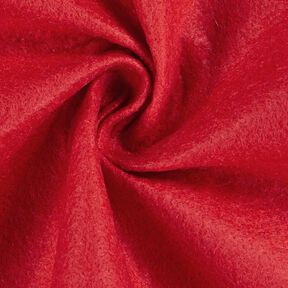 Feltro 90 cm / 1 mm di spessore – rosso carminio, 
