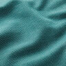 jersey di cotone Aspetto jeans – petrolio,  thumbnail number 2