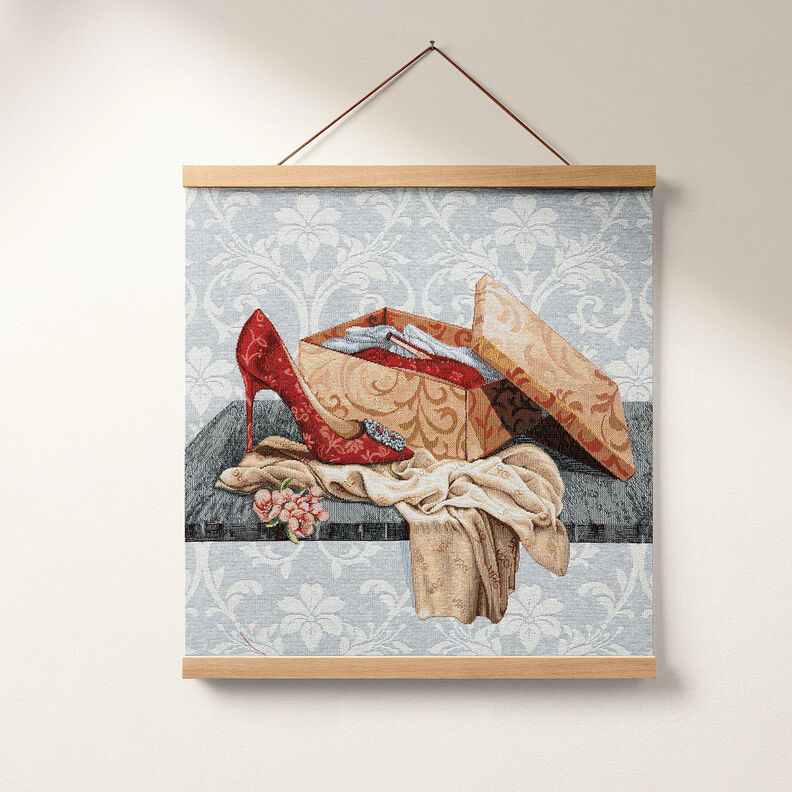 taglio di tessuto gobelin fashion,  image number 5