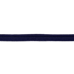 Filetto sbieco Polycotton [10 mm] – blu marino, 