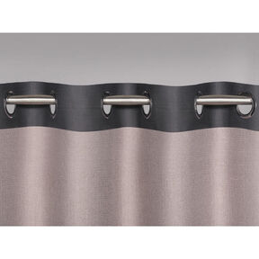 Nastro a occhielli, 100 mm – bianco | Gerster, 