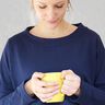 FRAU ISA - maglione con colletto rialzato, Studio Schnittreif | XS - XL,  thumbnail number 8