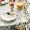 tessuto arredo mezzo panama Piccoli coniglietti – menta chiaro,  thumbnail number 6
