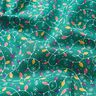 tessuto in cotone popeline Catenas di luci – eucalipto/lavanda,  thumbnail number 2