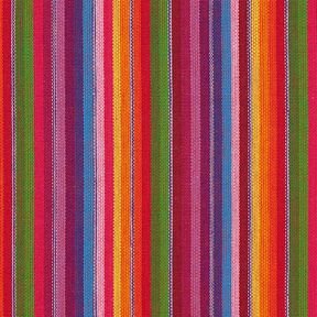 stoffa tessuta Sancho Pancho – rosso, 
