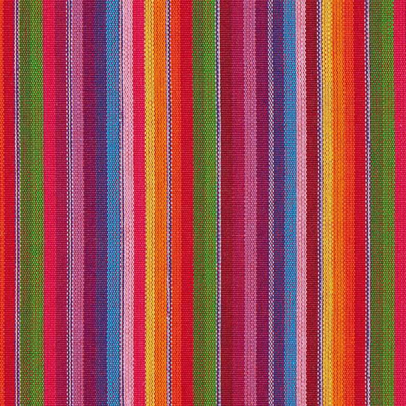 stoffa tessuta Sancho Pancho – rosso,  image number 1