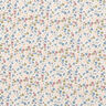 jersey di cotone Dolci fiori  – bianco lana,  thumbnail number 1