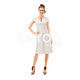 Abito / camicetta, Burda 6685,  thumbnail number 2
