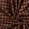 jersey di viscosa – arancio pesca/nero,  thumbnail number 3