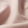 tessuto da tappezzeria effetto velluto a coste Fjord – rosa anticato,  thumbnail number 2