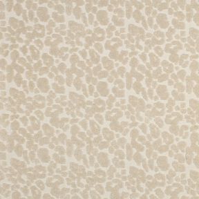 tessuto in spugna stretch leopardo  – sabbia, 