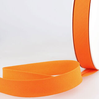 Nastro in sbieco Polycotton [20 mm] – arancione, 